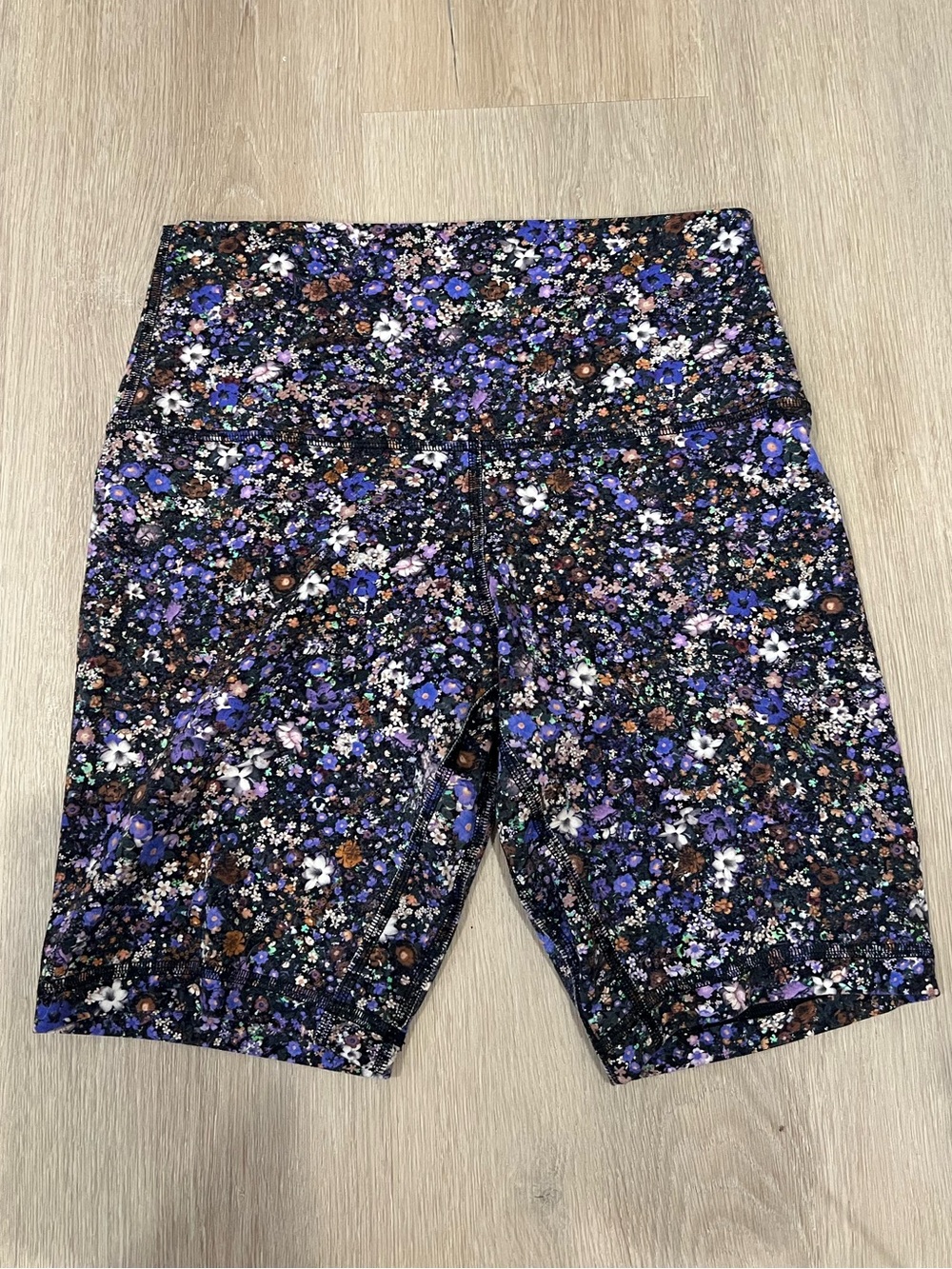 Lululemon Align High-Rise Short 8" Sz 6